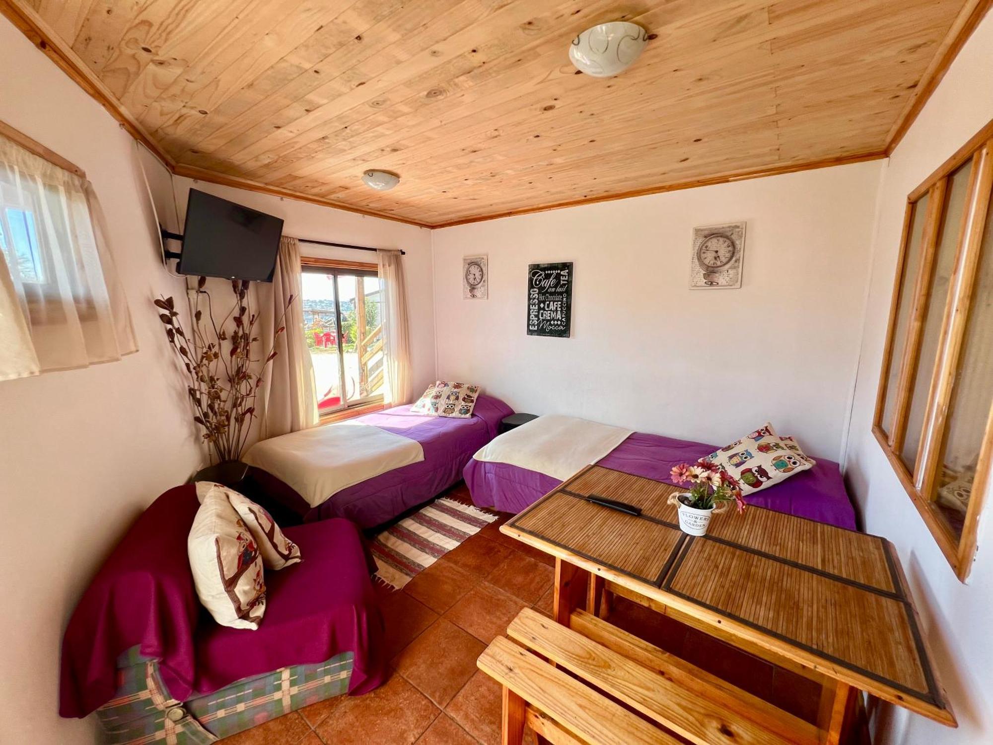 Cabanas Demaico Quintero Luaran gambar