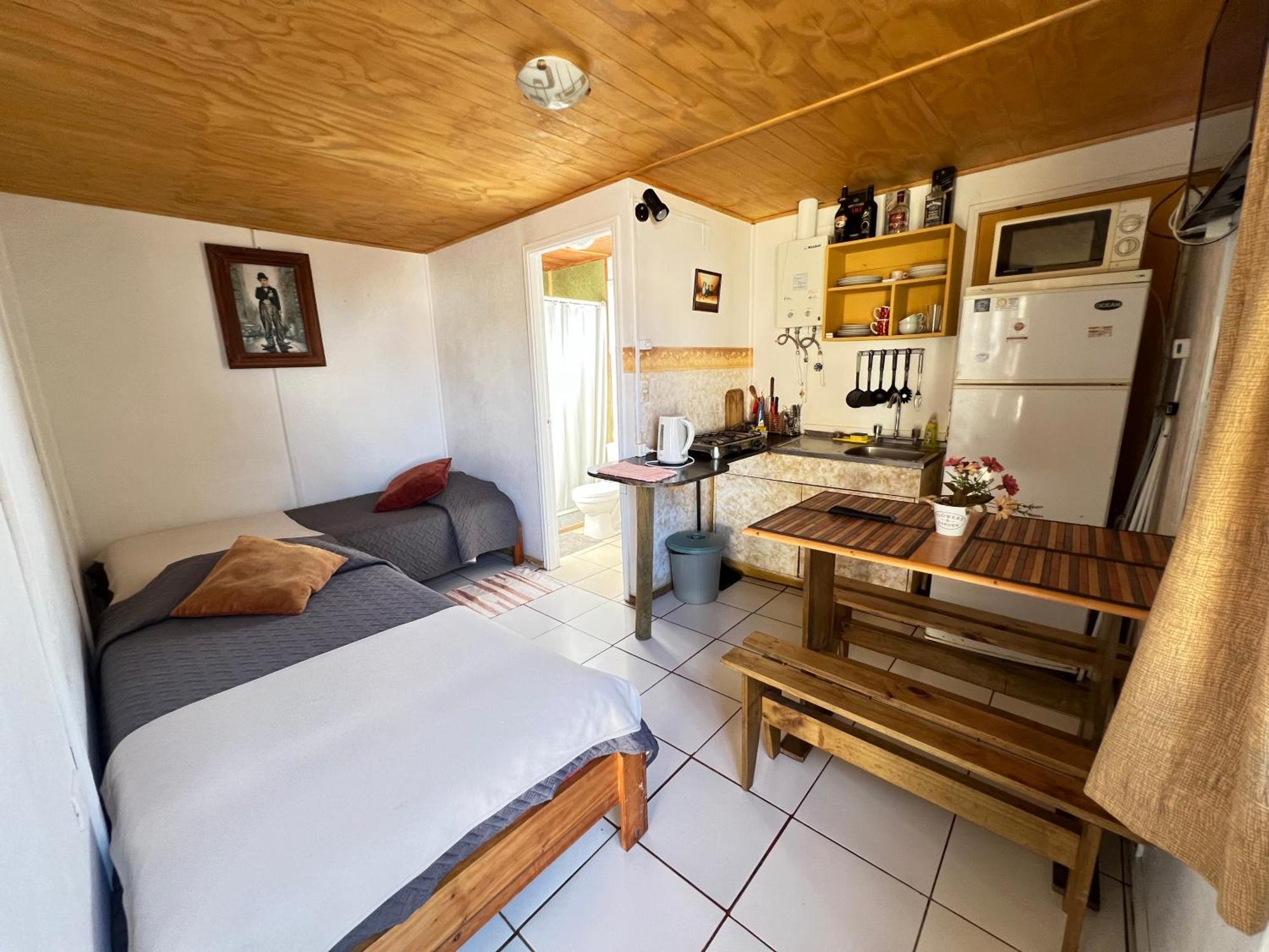 Cabanas Demaico Quintero Luaran gambar